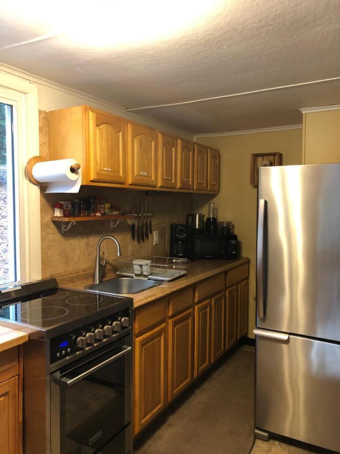 Pocono Cabin With Private Pool At Shawnee Mtn 东斯特劳兹堡 外观 照片