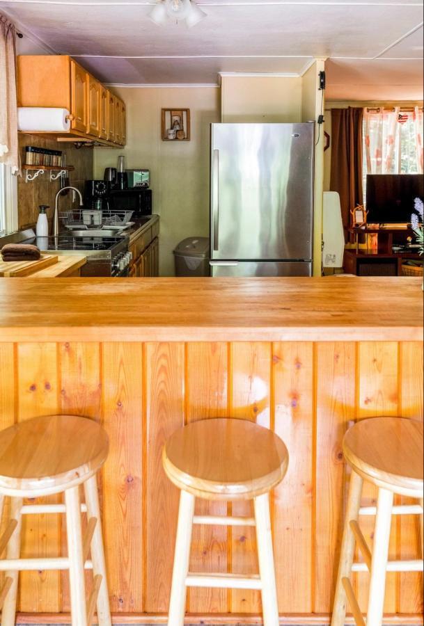 Pocono Cabin With Private Pool At Shawnee Mtn 东斯特劳兹堡 外观 照片